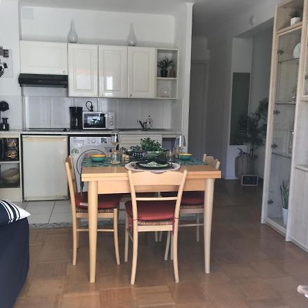 אנטיב Charmant Appartement Au Coeur De Juan Les Pins מראה חיצוני תמונה