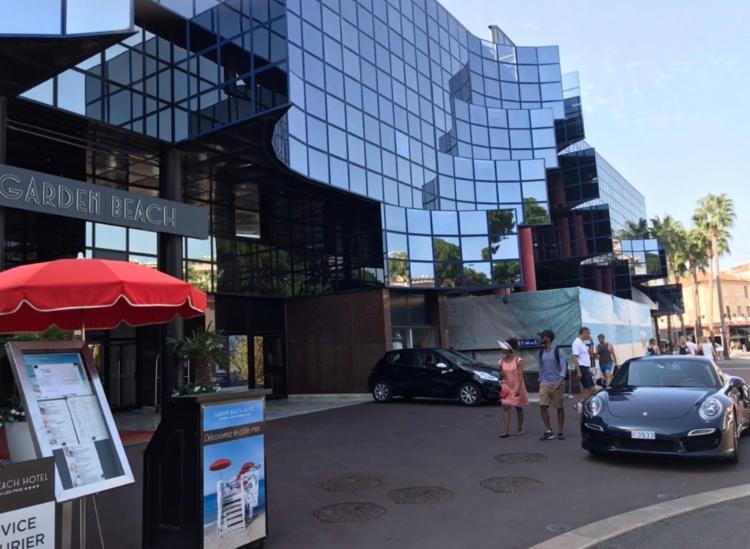 אנטיב Charmant Appartement Au Coeur De Juan Les Pins מראה חיצוני תמונה