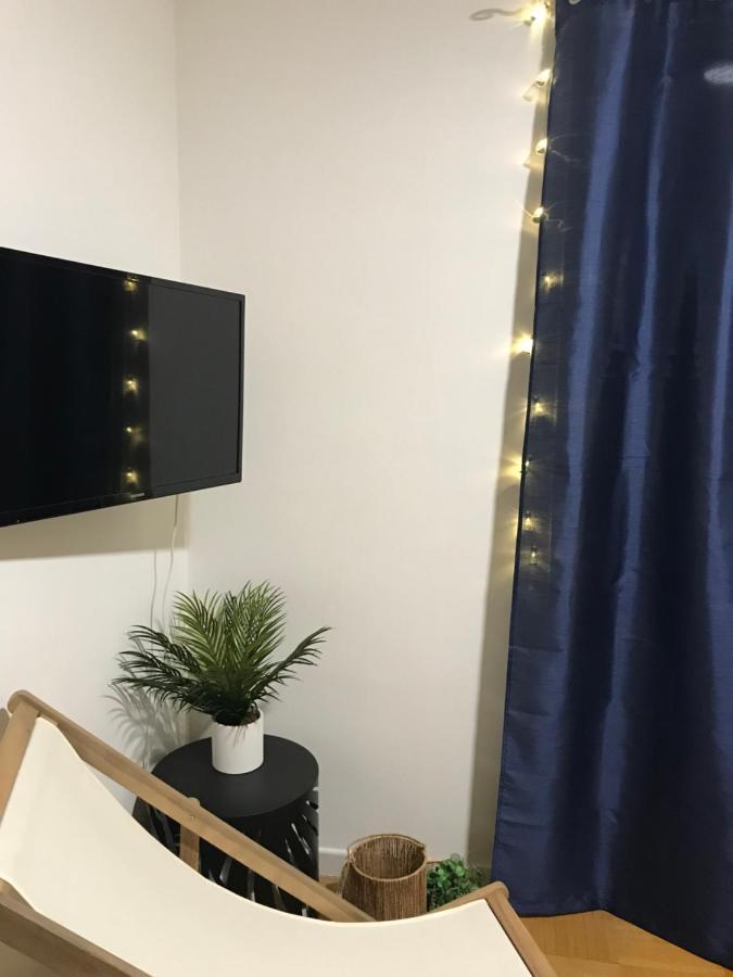 אנטיב Charmant Appartement Au Coeur De Juan Les Pins מראה חיצוני תמונה
