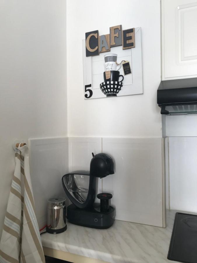 אנטיב Charmant Appartement Au Coeur De Juan Les Pins מראה חיצוני תמונה