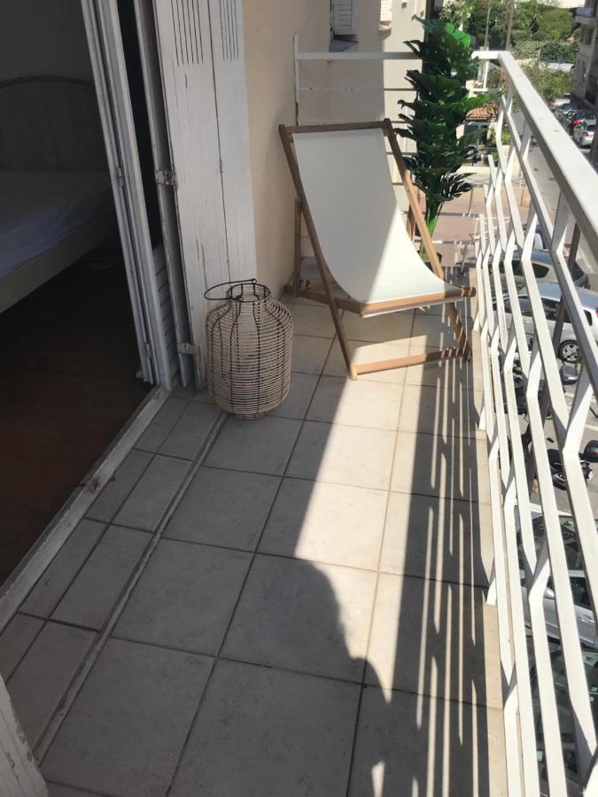 אנטיב Charmant Appartement Au Coeur De Juan Les Pins מראה חיצוני תמונה