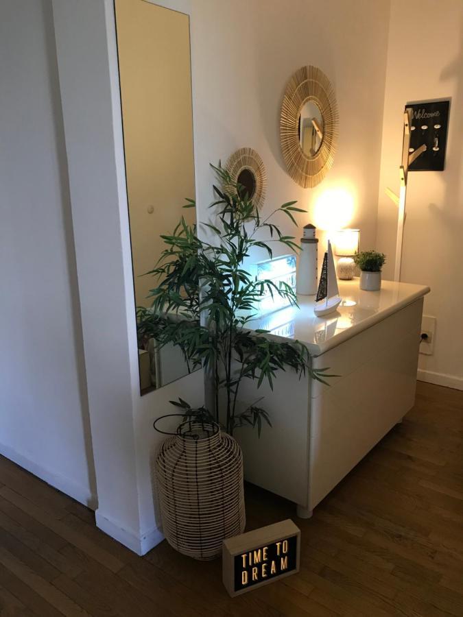 אנטיב Charmant Appartement Au Coeur De Juan Les Pins מראה חיצוני תמונה