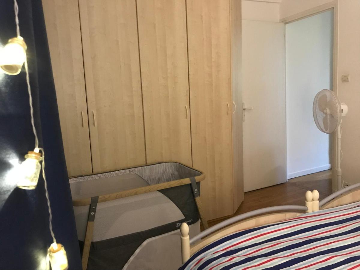 אנטיב Charmant Appartement Au Coeur De Juan Les Pins מראה חיצוני תמונה